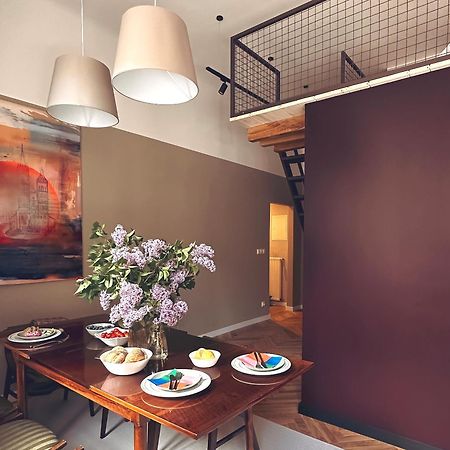Apartmán Quiet Luxury On Florianska Krakov Exteriér fotografie