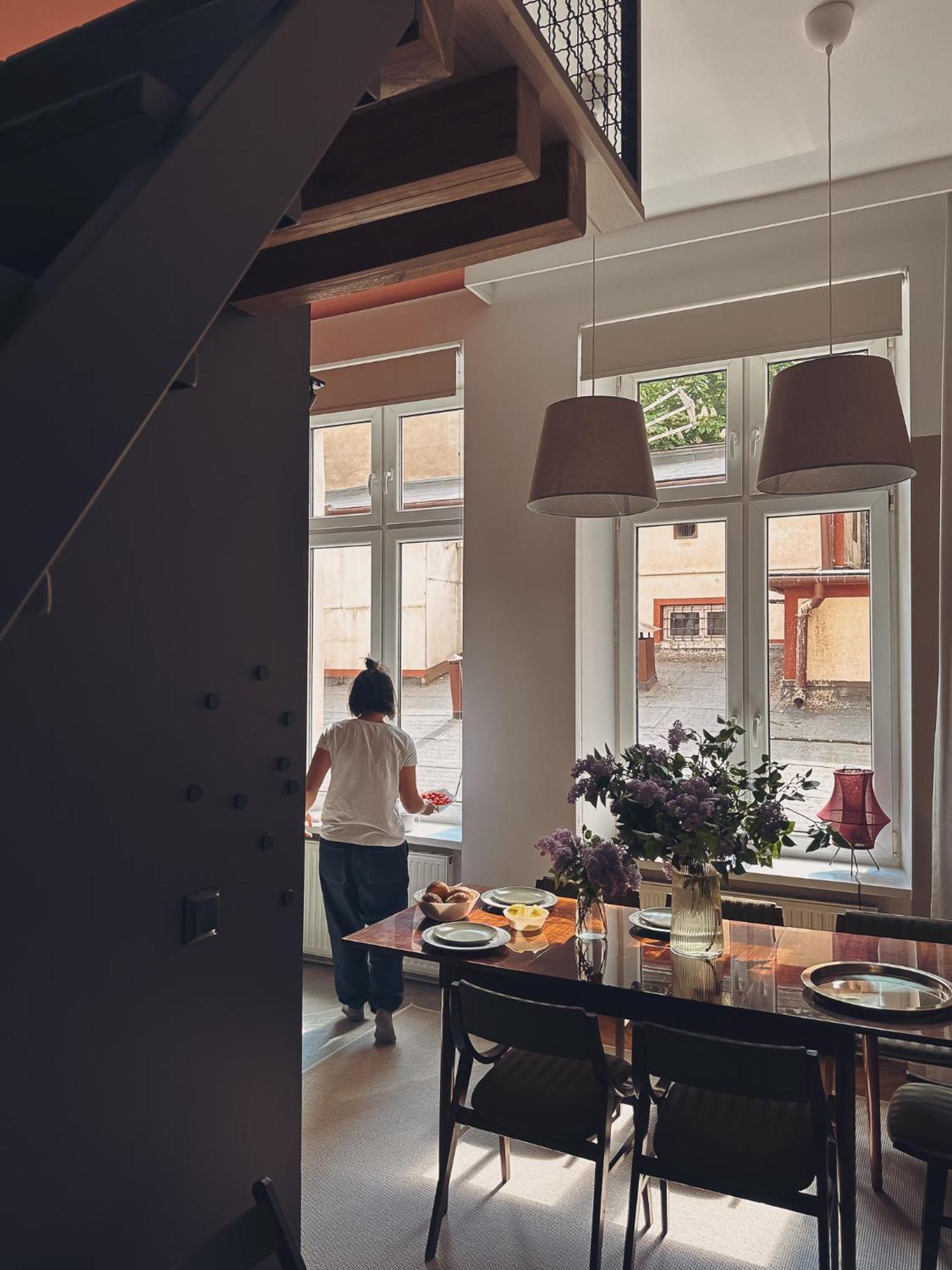 Apartmán Quiet Luxury On Florianska Krakov Exteriér fotografie