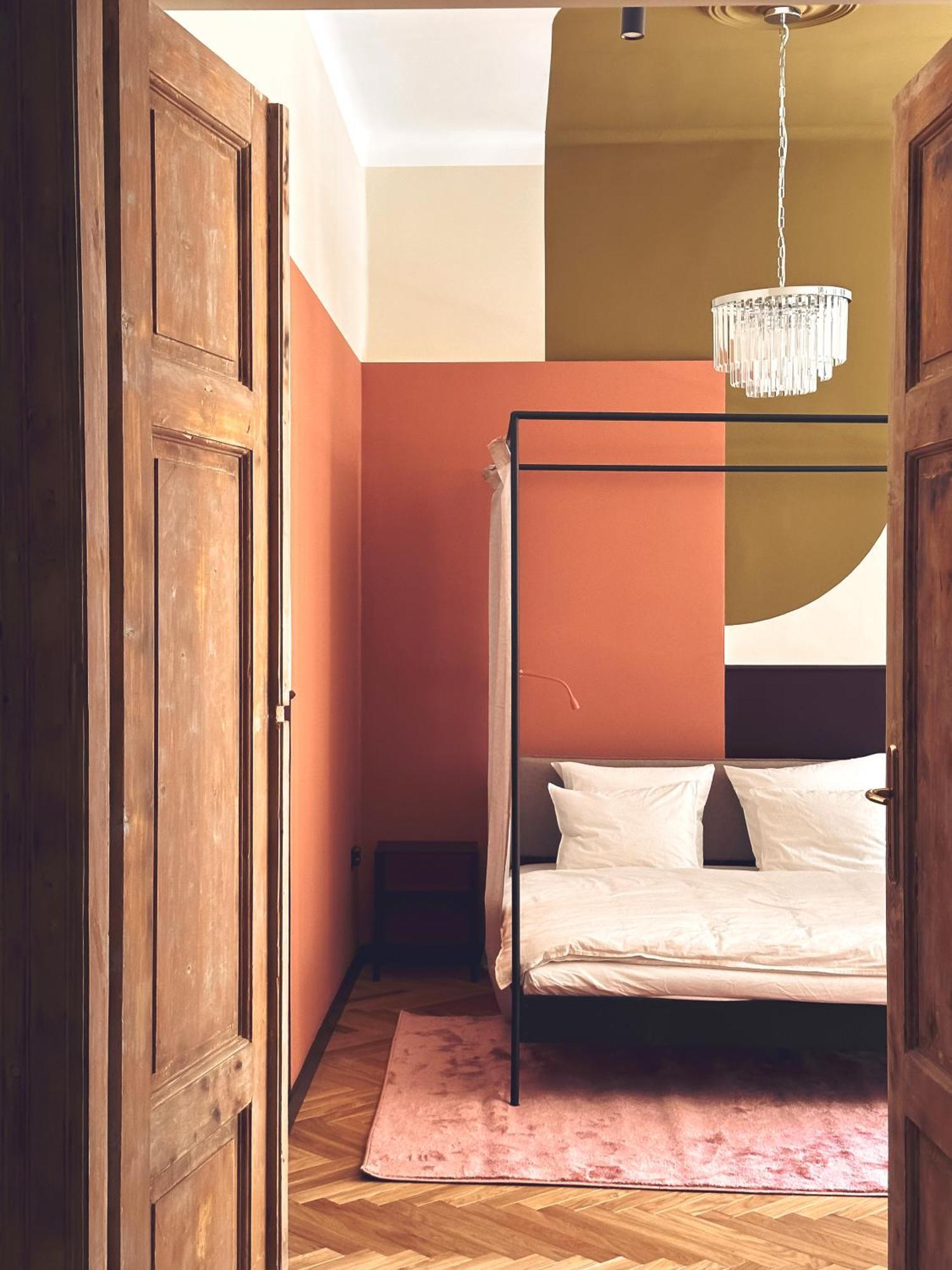 Apartmán Quiet Luxury On Florianska Krakov Exteriér fotografie