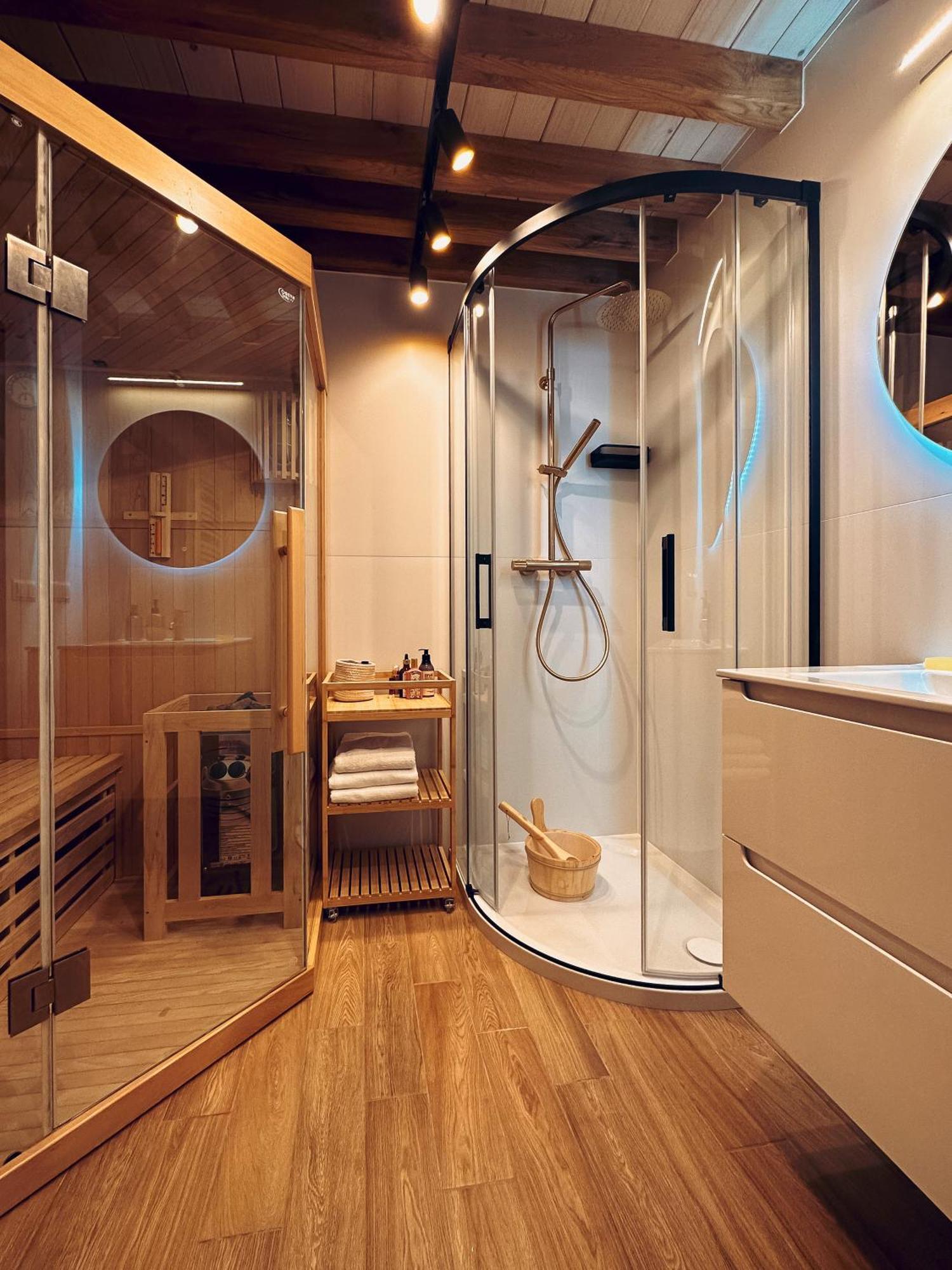 Apartmán Quiet Luxury On Florianska Krakov Exteriér fotografie