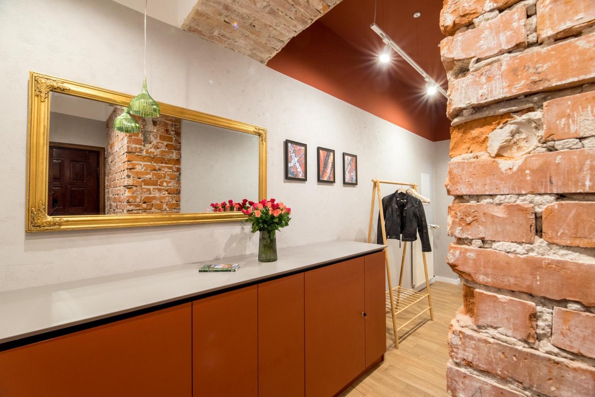 Apartmán Quiet Luxury On Florianska Krakov Exteriér fotografie