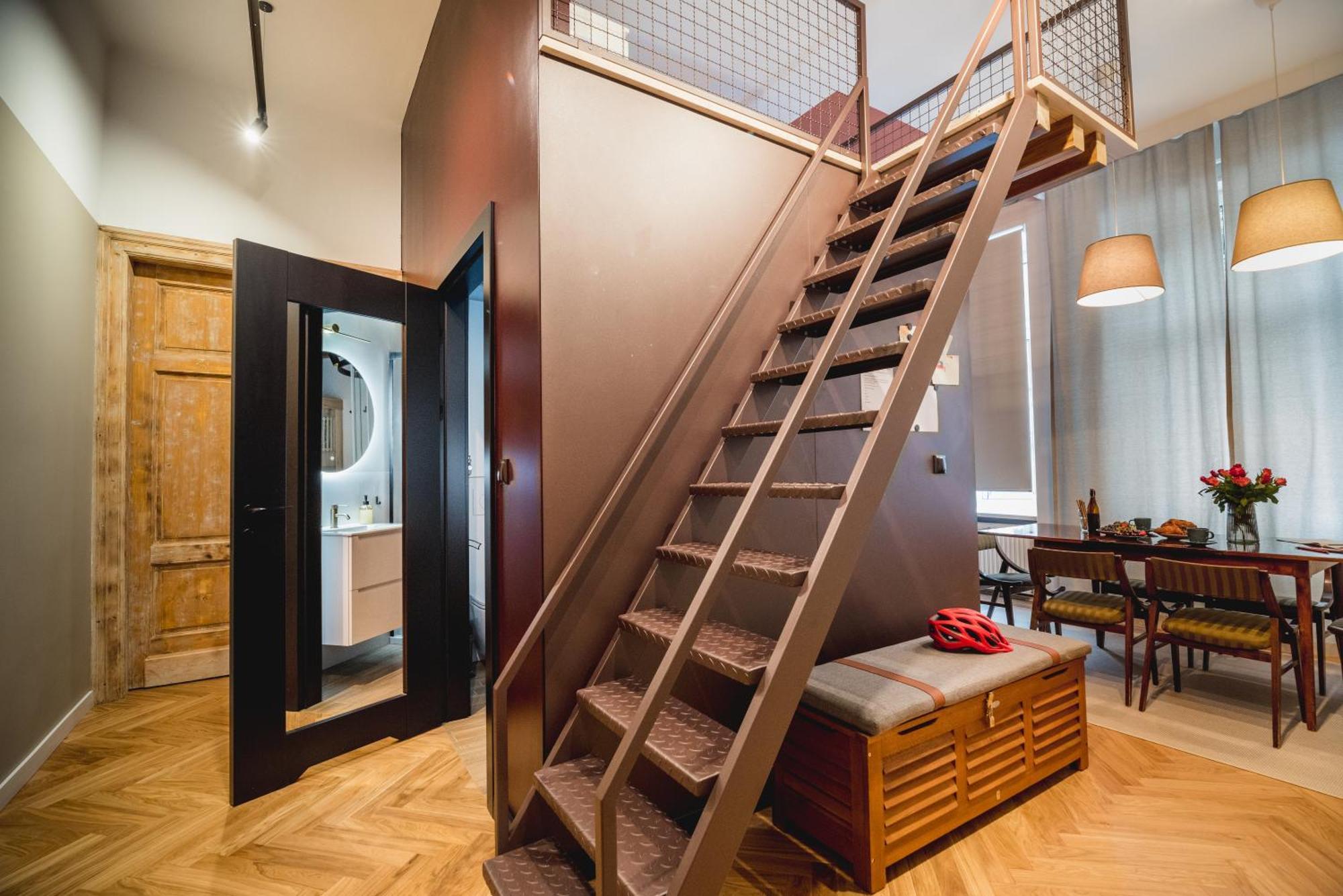 Apartmán Quiet Luxury On Florianska Krakov Exteriér fotografie