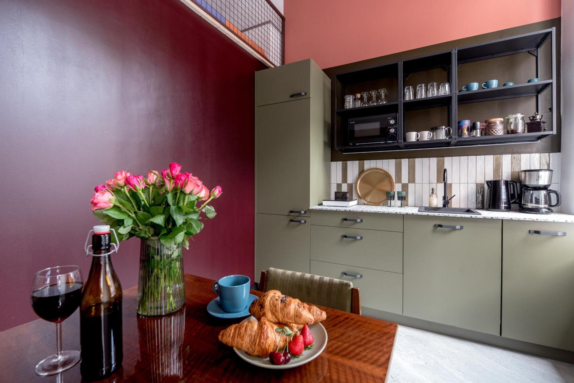 Apartmán Quiet Luxury On Florianska Krakov Exteriér fotografie
