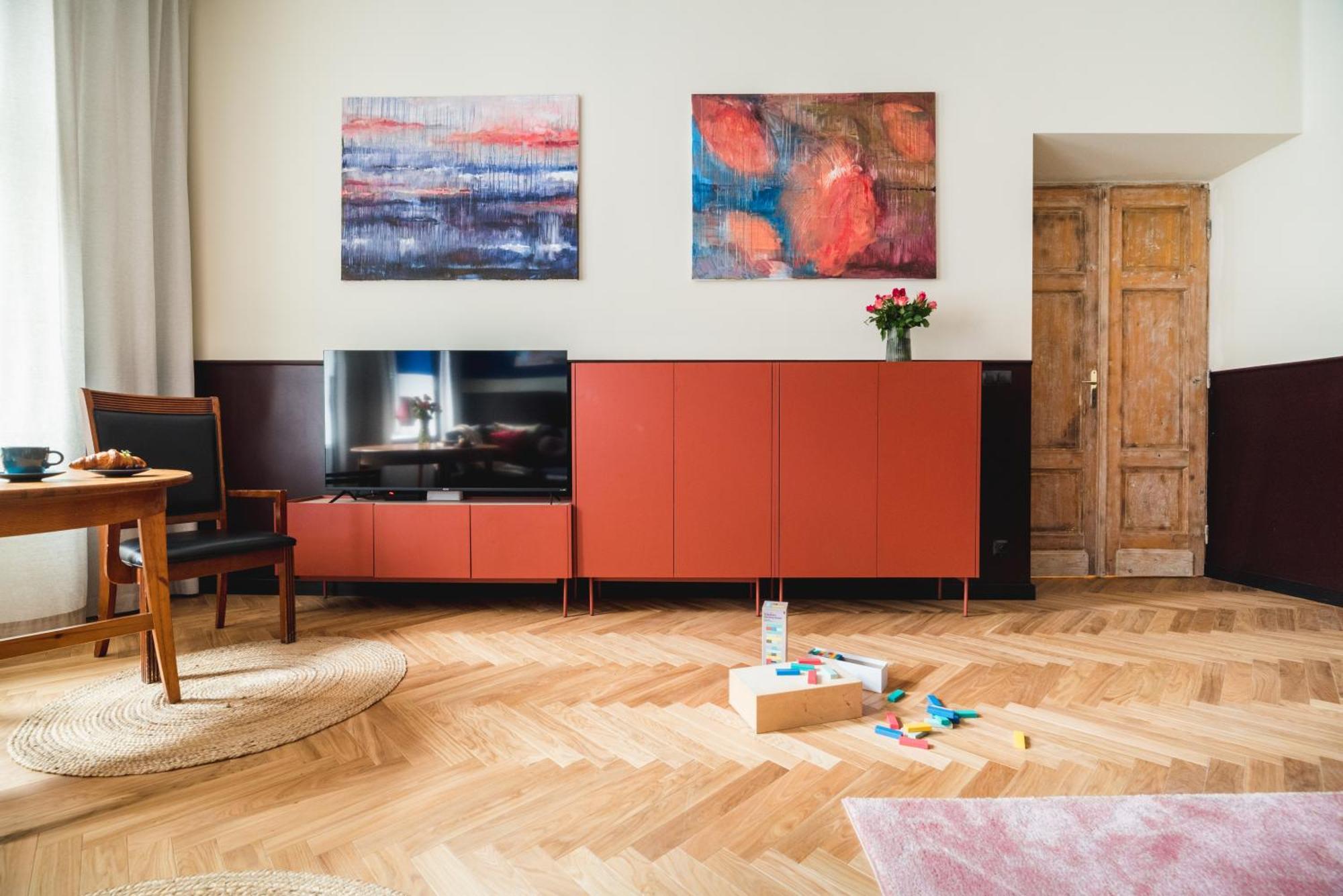 Apartmán Quiet Luxury On Florianska Krakov Exteriér fotografie