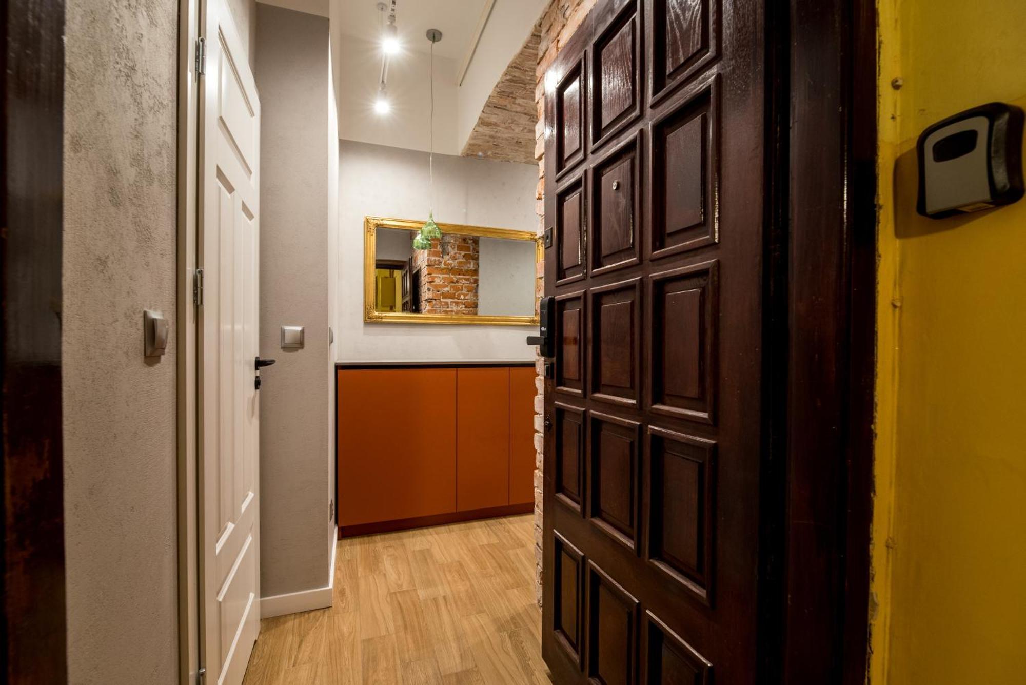 Apartmán Quiet Luxury On Florianska Krakov Exteriér fotografie