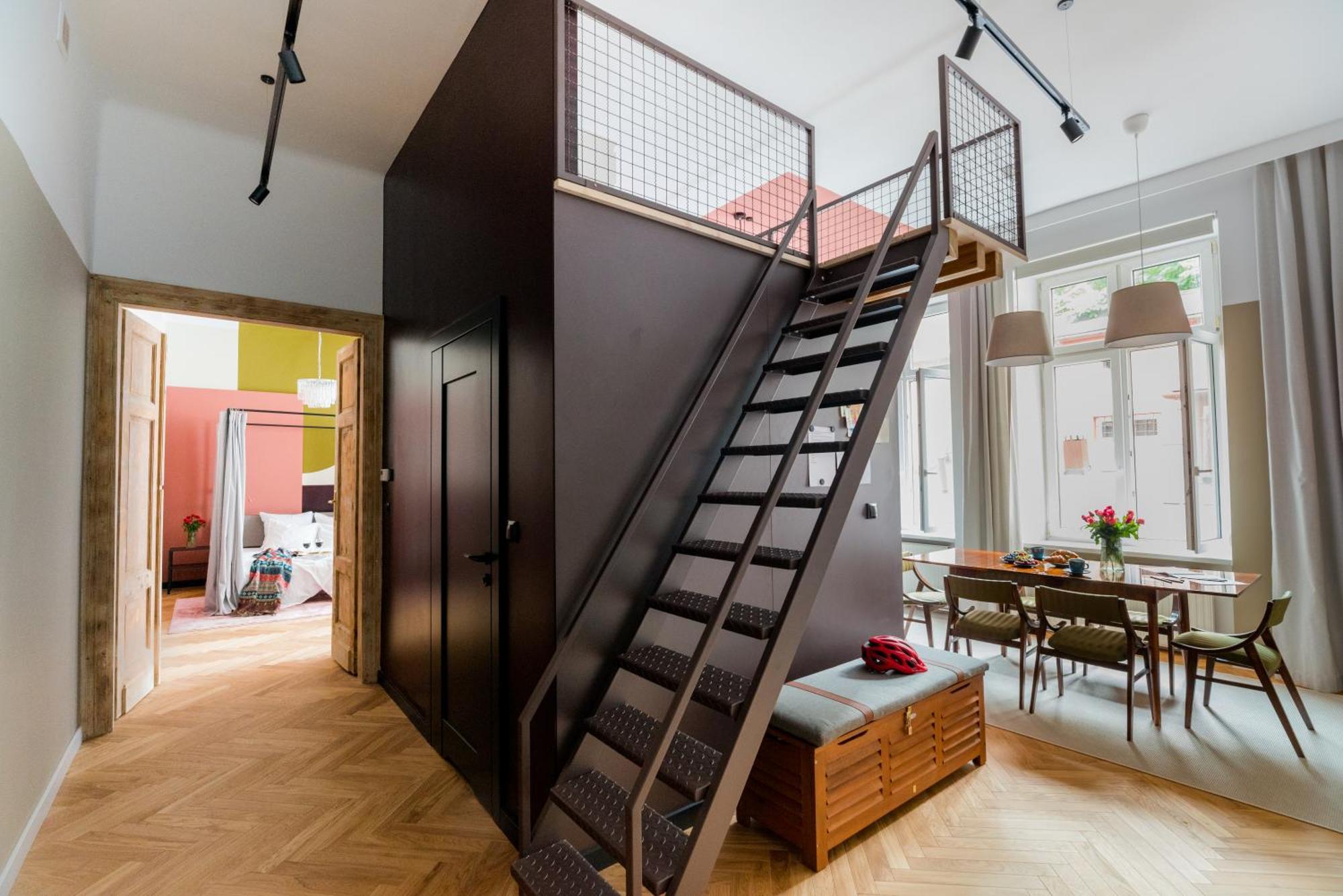 Apartmán Quiet Luxury On Florianska Krakov Exteriér fotografie