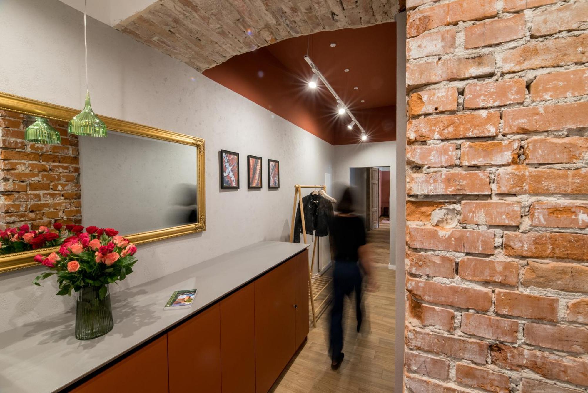 Apartmán Quiet Luxury On Florianska Krakov Exteriér fotografie