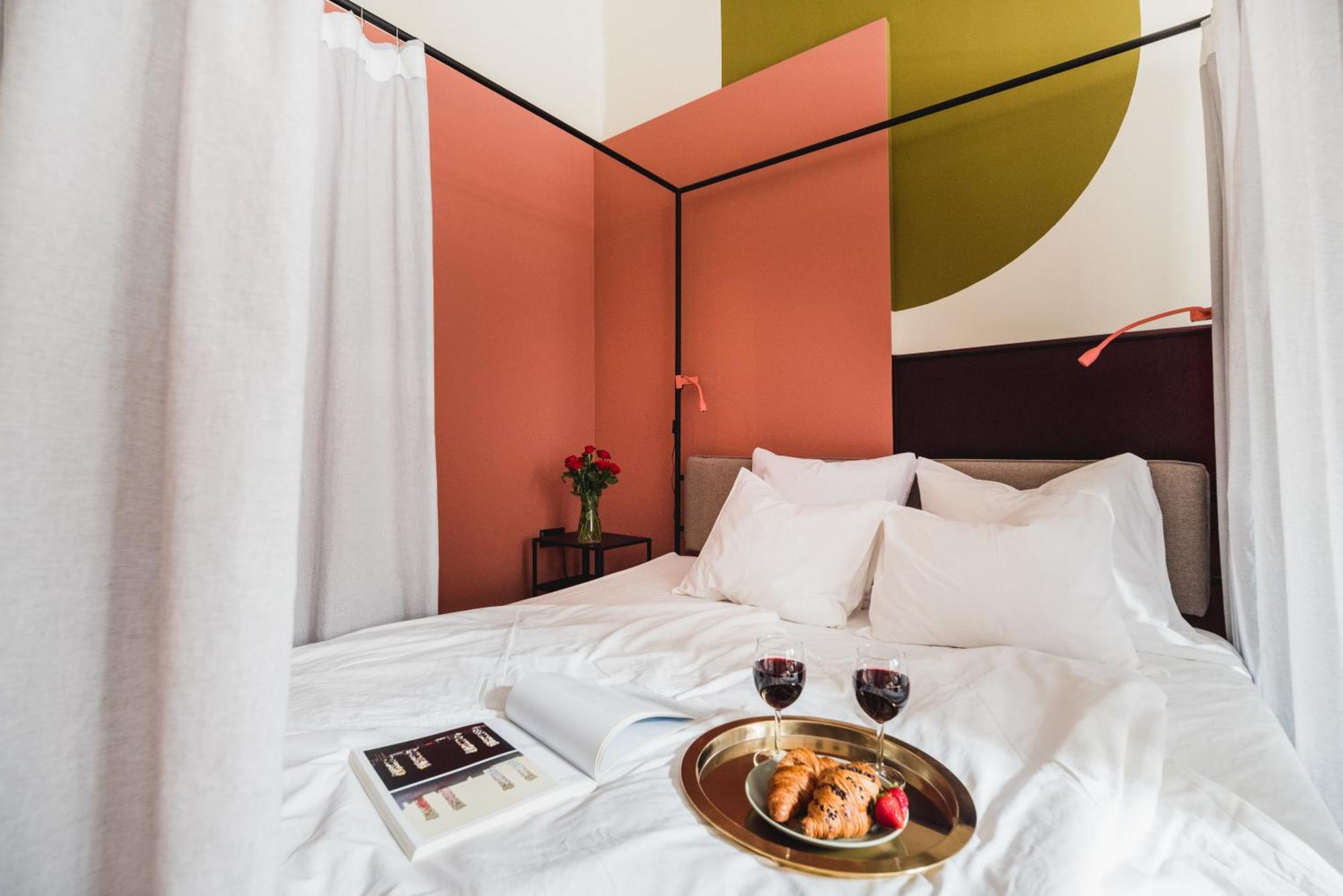Apartmán Quiet Luxury On Florianska Krakov Exteriér fotografie