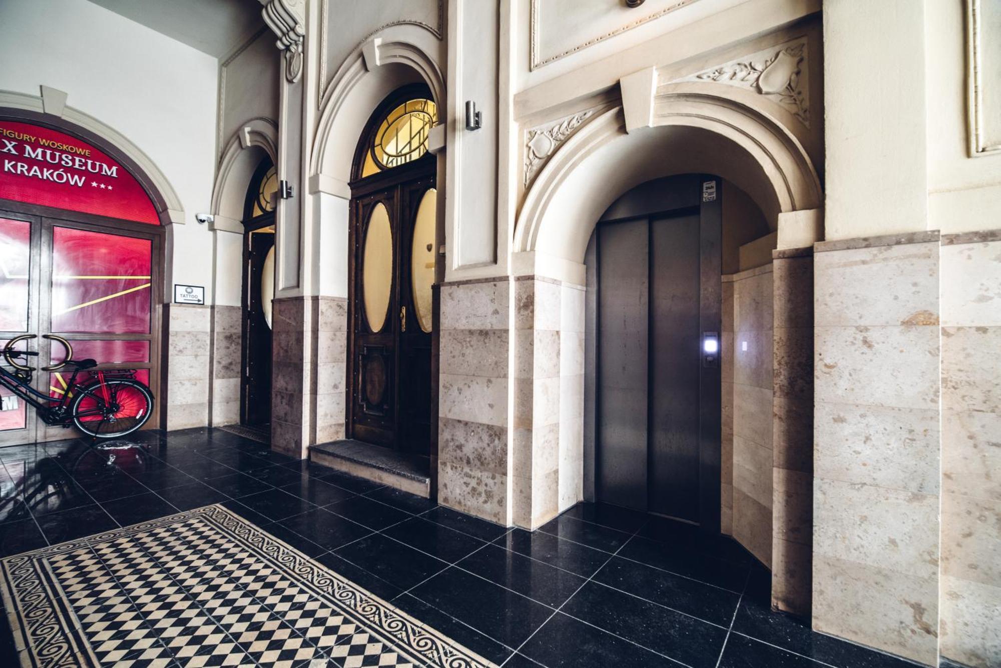 Apartmán Quiet Luxury On Florianska Krakov Exteriér fotografie