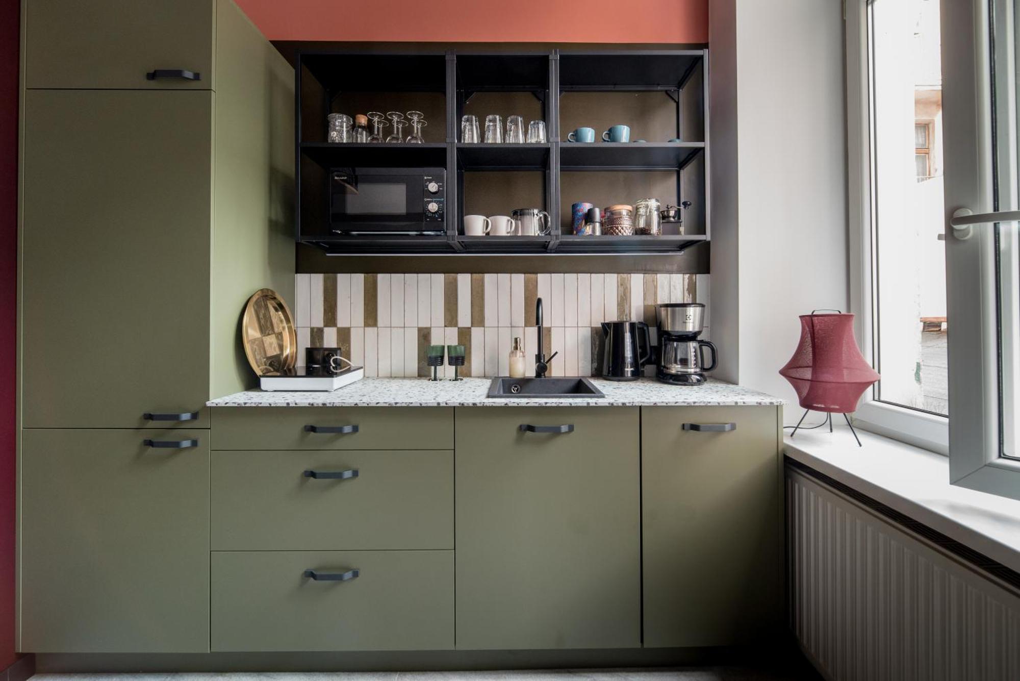 Apartmán Quiet Luxury On Florianska Krakov Exteriér fotografie