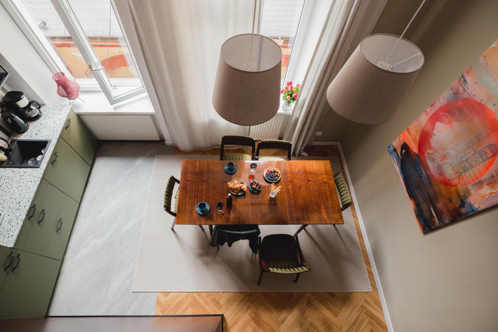 Apartmán Quiet Luxury On Florianska Krakov Exteriér fotografie