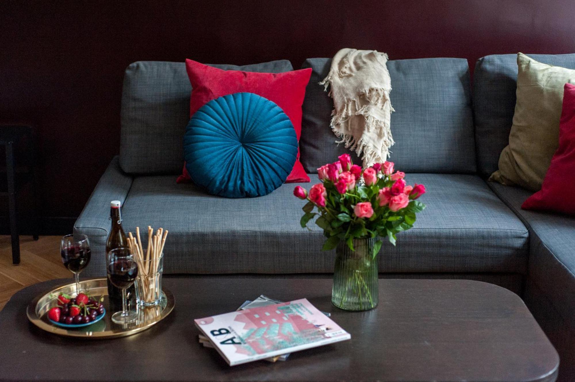Apartmán Quiet Luxury On Florianska Krakov Exteriér fotografie