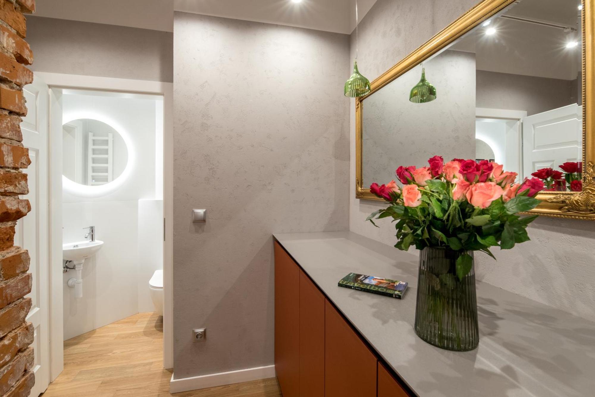 Apartmán Quiet Luxury On Florianska Krakov Exteriér fotografie